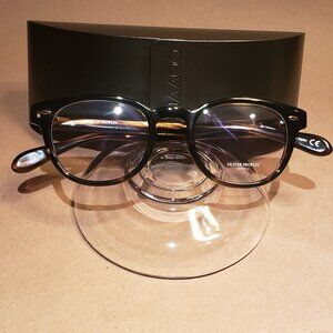 Oliver Peoples OV5217S GREGORY PECK SUN Amaretto/Striped Honey
